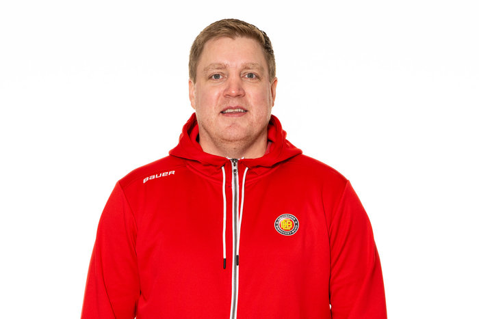 Sebastian Jones bleibt Bundestrainer der U18-Frauen-Nationalmannschaft