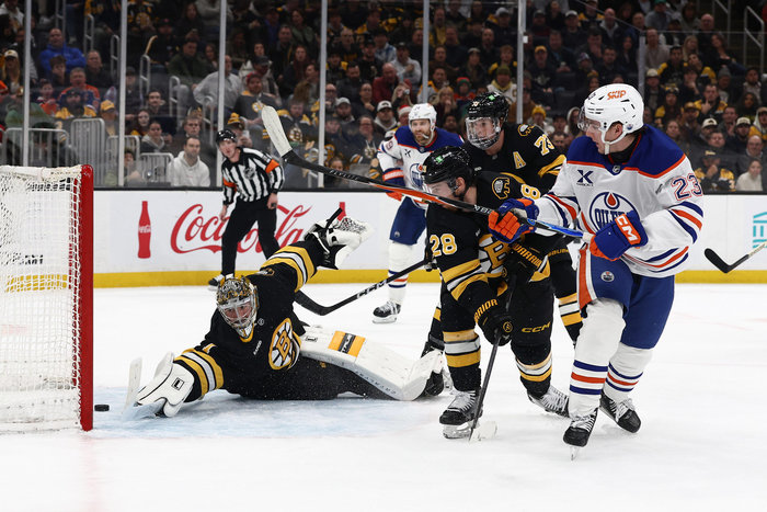 Oilers schlagen Sturms Bruins – Shutout-Siege für Ottawa und Washington, Minnesota nun bei sechs Siegen in Serie