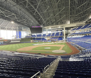 Erstmals wird ein NHL-Freiluftspiel in Miami ausgetragen – bei Temperaturen von wohl über 25 Grad