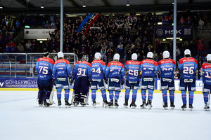 Wirtschaftliche Lage beim Süd-Oberligisten Heilbronner Falken weiterhin „extrem kritisch“