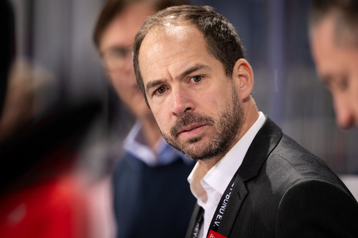 Harry Lange wird Nachfolger von Ex-Cheftrainer Rich Chernomaz bei der Düsseldorfer EG