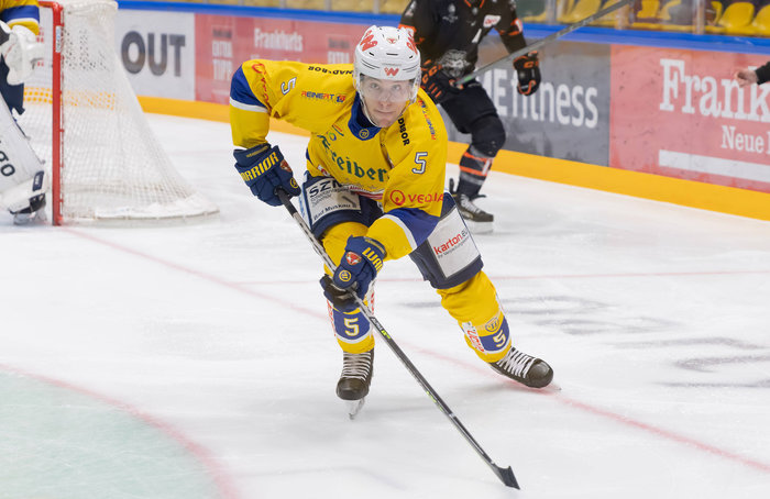 Süd-Oberligist Deggendorfer SC reaktiviert Defender Jan Bednar