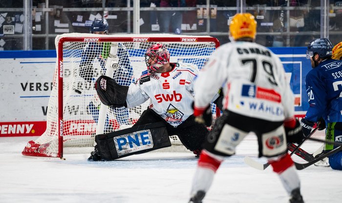 Abend der Wendungen: Mannheim, Straubing und Augsburg siegen nach Rückständen, Nürnberg souverän