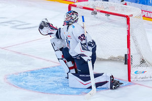 Keeper Philipp Maurer verlängert bei den Kassel Huskies bis 2028