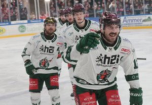 McNeely überholt McKnight – Hanna schockt EVL, Derbysieg auch für Kassel, DEG-Heimpleite bei Lange-Debüt