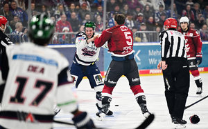 München gewinnt Spitzenspiel in Ingolstadt, Mannheim bezwingt Berlin, Kölner Serie hält auch in Frankfurt