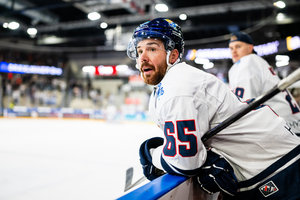 Kassel Huskies binden Hunter Garlent für zwei weitere Jahre