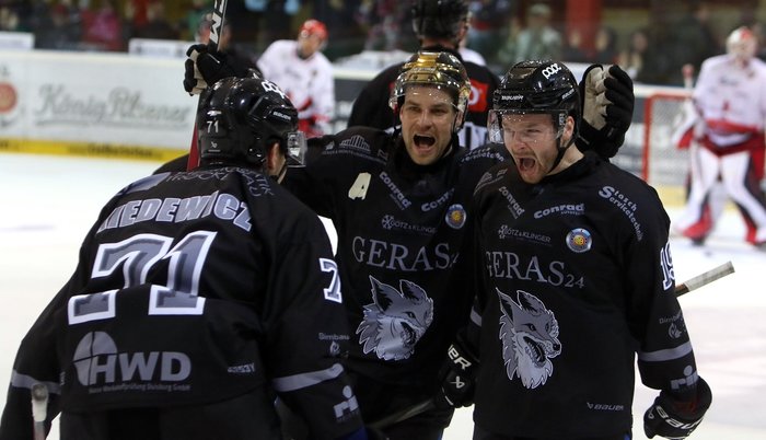 Hamm bezwingt Hannover Indians, Halle schlägt Rostock, Leipziger Kantersieg gegen Herne