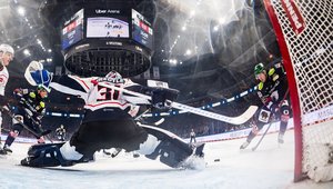 Berlin beendet gegen Nürnberger Minikader Negativserie, Iserlohn siegt am Pulverturm