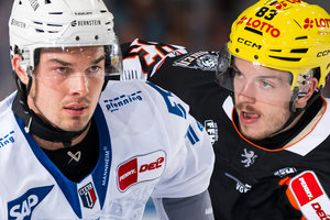 Transfergerücht: Adler Mannheim vor Bicker-Zugang, Uba im Gegenzug zu Löwen Frankfurt