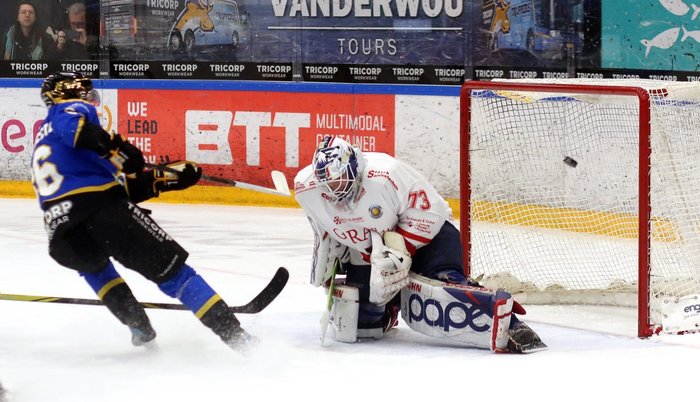 Hannover Scorpions übernehmen Spitze, Tilburg zieht nach, Herford überrascht gegen Hamm