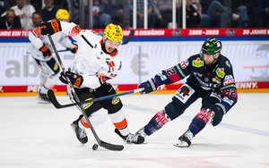 Bestätigt: Adler Mannheim und Löwen Frankfurt tauschen Stürmer