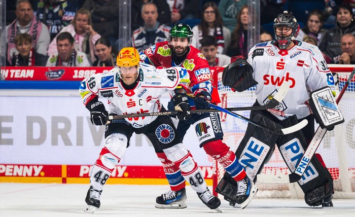 Eisbären Berlin zu Statement-Spiel in Bremerhaven, Abstiegsgipfel im Zeichen des Powerplays