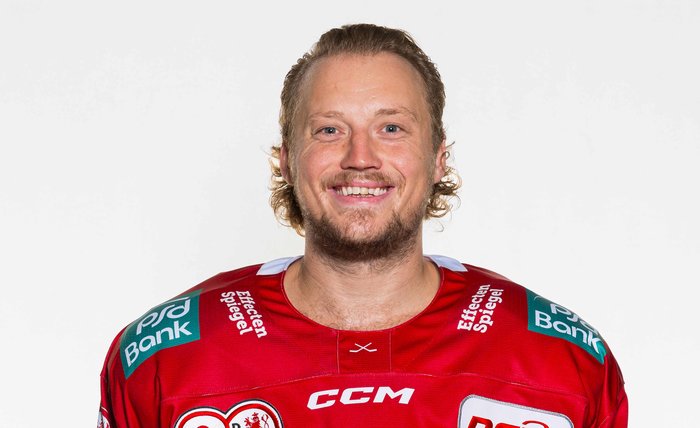 Ryan Olsen wechselt zu den Hannover Scorpions, Tomas Schmidt verlässt Weiden