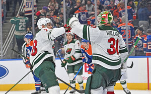 Sturms Bullygewinn gegen Draisaitl entscheidet, Seider führt Detroit mit drei Punkten zum Sieg