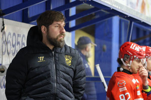 Anton Saal wird Interimstrainer des EC Peiting – zunächst einmal für zwei Spiele