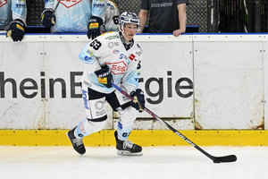 Rundqvist arbeitet sich nach Verletzung in Düsseldorf zurück, Fuchs Marlon Braun erhält Förderlizenz für Rostock