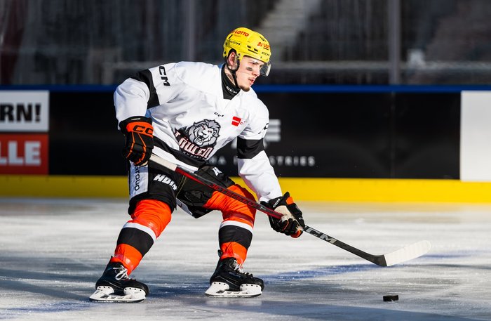 Bad Nauheim: Handschuhs Vertrag wird nicht verlängert, Cimmerman kommt