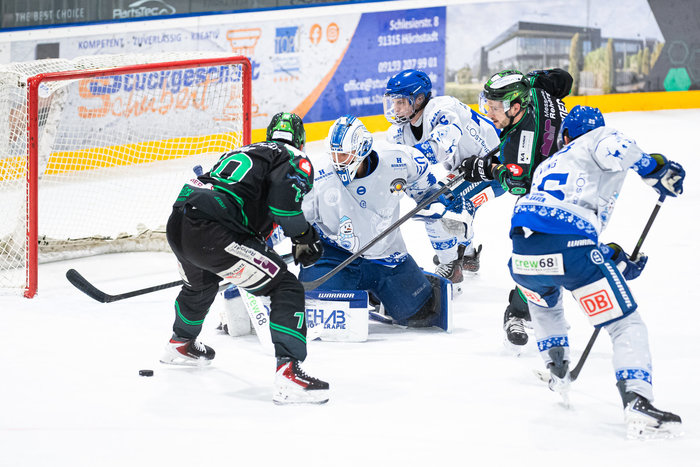 Memmingen besteht in Heilbronn, Deggendorf bezwingt Bayreuth, drei Roach-Treffer bei SCR-Sieg