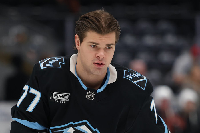 JJ Peterka über seine neue Heimat Utah: „Es hat sich gar nicht so viel geändert"