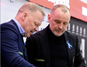 Schwedischer Medienbericht: Thomas Berglund soll Nachfolge von Kölner Trainer Kari Jalonen antreten