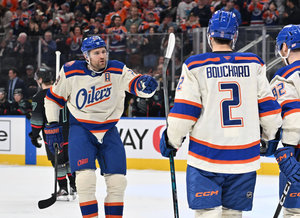 Vier Draisaitl-Punkte: Edmonton schießt Seattle fast zweistellig ab