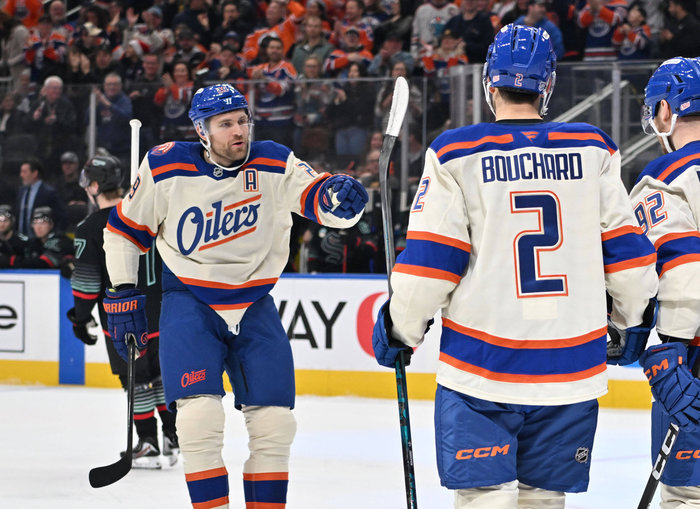 Vier Draisaitl-Punkte: Edmonton schießt Seattle fast zweistellig ab