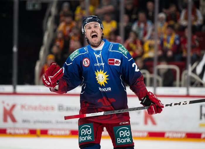 Mannheim holt O’Donnell zurück in die DEL, Lindau verpflichtet Cousin von NHL-Star Kane