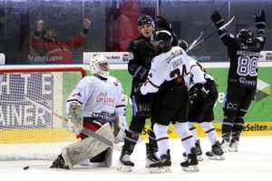 Duisburg gewinnt Derby, Indians und Scorpions siegen auswärts – Tilburg setzt sich gegen Leipzig durch