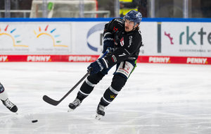 Beleidigung von Spieloffiziellen: Geldstrafe gegen Straubings Verteidiger Nicolas Beaudin