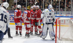 Shutout für Jonas Neffin im Oberpfalz-Derby, DEG-Comeback in Landshut ohne Happy End