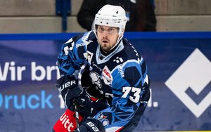 Operation unumgänglich: Weiden muss langfristig auf Kapitän und Top-Scorer Rubes verzichten