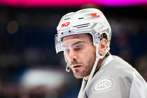 Achillessehne durchtrennt – Saison für Nürnbergs Constantin Braun vorzeitig beendet