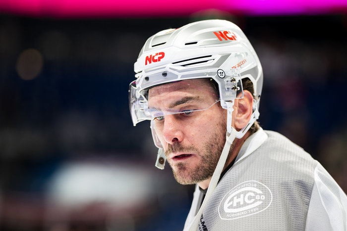 Achillessehne durchtrennt – Saison für Nürnbergs Constantin Braun vorzeitig beendet