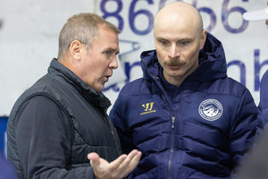 Nächste Trainerentlassung in der Oberliga Süd: Hunor Marton nach NEWS-Informationen nicht mehr Riessersee-Coach