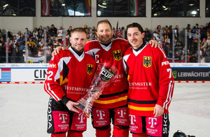 Deutschland Cup 2026 in Düsseldorf: Spielplan steht, Ticketverkauf gestartet