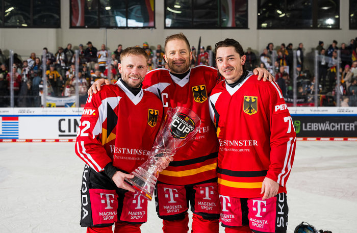 Deutschland Cup 2026 in Düsseldorf: Spielplan steht, Ticketverkauf gestartet