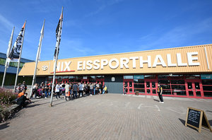 Neue Multifunktionsarena in Frankfurt: Projekt am Deutsche Bank Park wird weiter verfolgt