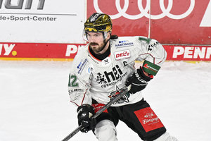 Rosenheim verlängert Verträge mit Top-Trio Lukas Laub, CJ Stretch und Ville Järveläinen