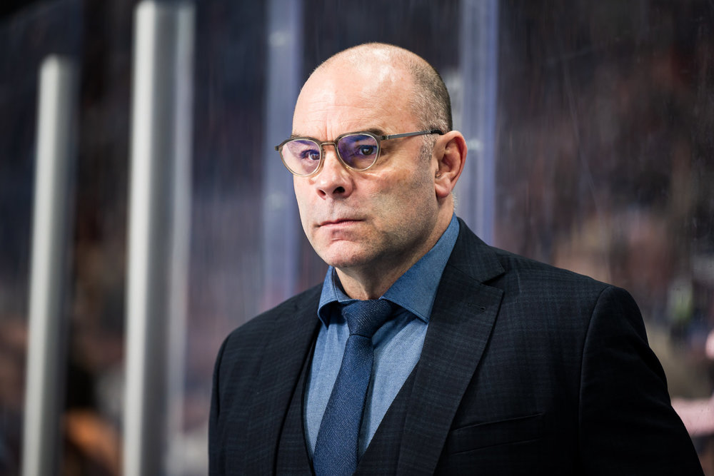 Straubing Tigers setzen Zusammenarbeit mit Trainer Craig Woodcroft fort 