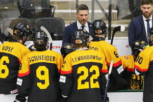 U18-WM: Deutschland unterliegt im letzten Gruppenspiel knapp mit 3:5 gegen die USA