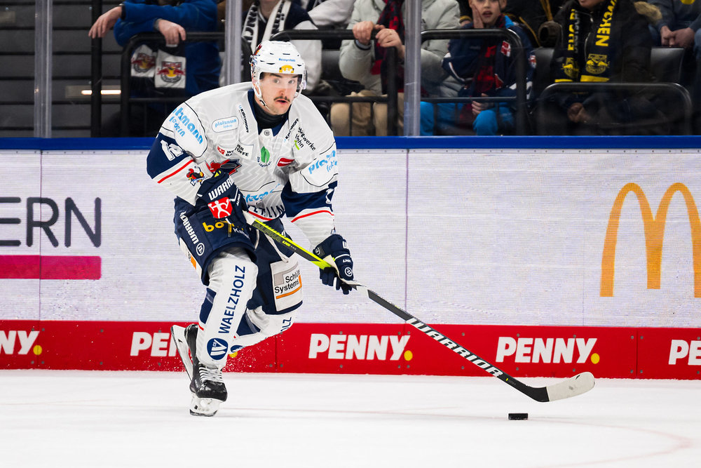 Kassel lotst Rutkowski in die DEL2 – Mayer zurück beim ESVK, Justin ...