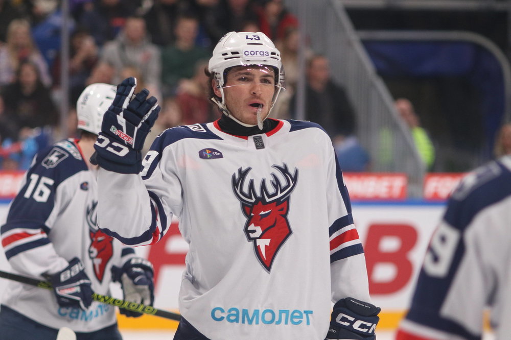 Wolfsburg schließt mit Verpflichtung von Lynch Kaderplanung vorerst ab, Straubing holt Tyler Madden aus der AHL