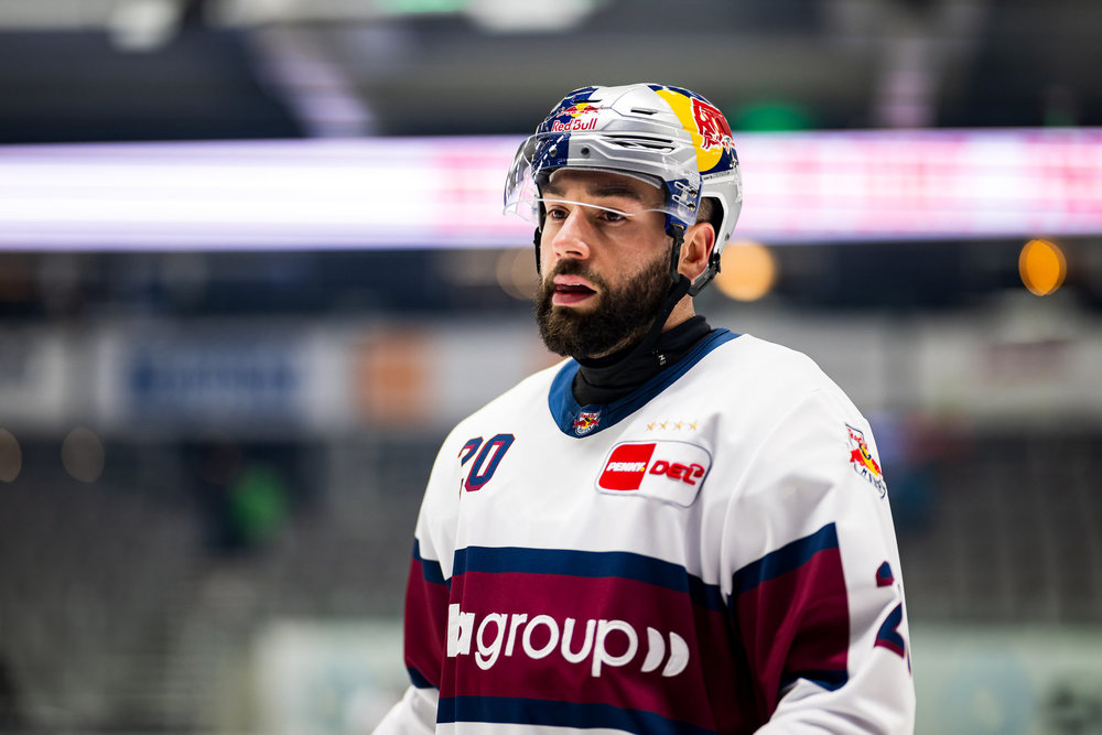 Eisbären Berlin bestätigen Verpflichtung von Andreas Eder – Stürmer erhält einen Zweijahresvertrag