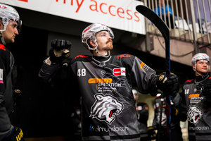 Frankfurt bestätigt McKiernan, Merkl und Ustorf spielen weiter für die Nürnberg Ice Tigers
