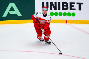 Bestätigt: Dänischer Nationalspieler Matias Lassen wechselt nach Iserlohn – Verteidiger kommt aus der SHL
