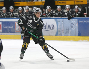 Selber Wölfe holen mit Erik Nemec Bietigheims zweitbesten Scorer der vergangenen Saison