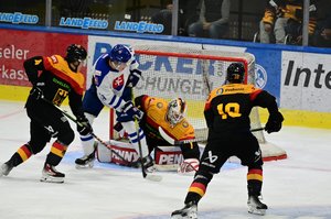 Zwischenzeitliche Führung reicht nicht: Deutsche U20 verliert ersten Test gegen die Slowakei mit 2:3 nach Verlängerung