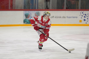 Zahlreiche Förderlizenzspieler für Bad Nauheim und Herne – Luca Ganz nach Höchstadt