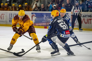 Bremerhaven startet mit Shootout-Niederlage gegen Genf in den Coupe des Bains